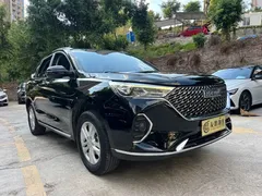 2021 Haval M6 PLUS 1.5T MT Luxury, чёрный — фото 3