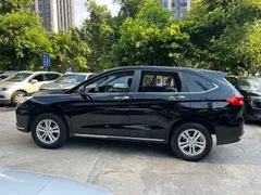 2021 Haval M6 PLUS 1.5T MT Luxury, чёрный — фото 6