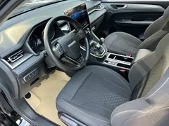 2021 Haval M6 PLUS 1.5T MT Luxury, чёрный — фото 8