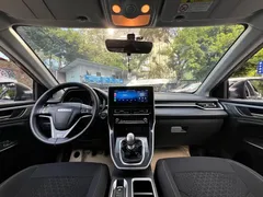 2021 Haval M6 PLUS 1.5T MT Luxury, чёрный — фото 15