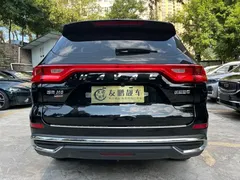 2021 Haval M6 PLUS 1.5T MT Luxury, чёрный — фото 18