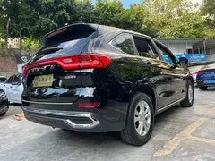 2021 Haval M6 PLUS 1.5T MT Luxury, чёрный — фото 19