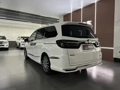 2022 Honda Elysion 2.0L e:HEV Luxury, белый — фото 7