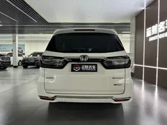 2022 Honda Elysion 2.0L e:HEV Luxury, белый — фото 8