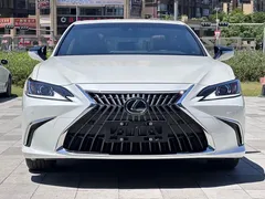 2022 Lexus ES 200, белый — фото 2