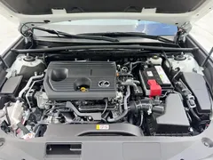 2022 Lexus ES 200, белый — фото 21