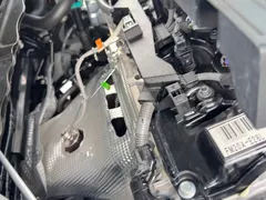 2022 Lexus ES 200, белый — фото 23