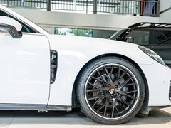 2023 Porsche Panamera Executive 2.9T, белый — фото 5