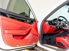 2023 Porsche Panamera Executive 2.9T, белый — фото 7