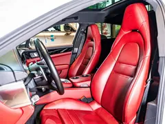2023 Porsche Panamera Executive 2.9T, белый — фото 8