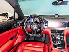 2023 Porsche Panamera Executive 2.9T, белый — фото 11