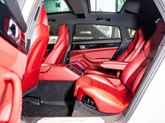 2023 Porsche Panamera Executive 2.9T, белый — фото 12