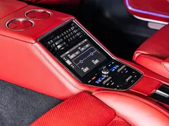 2023 Porsche Panamera Executive 2.9T, белый — фото 13