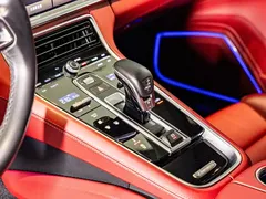 2023 Porsche Panamera Executive 2.9T, белый — фото 14