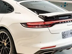 2023 Porsche Panamera Executive 2.9T, белый — фото 17