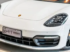 2023 Porsche Panamera Executive 2.9T, белый — фото 18