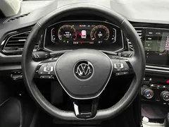 2022 Volkswagen T-Roc 280TSI DSG 2WD PLUS, белый — фото 8