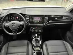 2022 Volkswagen T-Roc 280TSI DSG 2WD PLUS, белый — фото 12