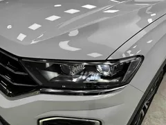 2022 Volkswagen T-Roc 280TSI DSG 2WD PLUS, белый — фото 23