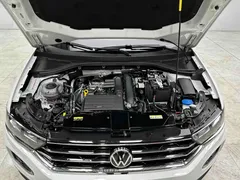 2022 Volkswagen T-Roc 280TSI DSG 2WD PLUS, белый — фото 26