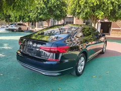 2020 Volkswagen Passat 280TSI VI, чёрный — фото 4