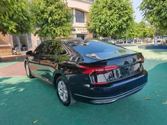 2020 Volkswagen Passat 280TSI VI, чёрный — фото 5