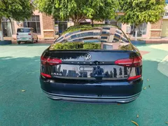 2020 Volkswagen Passat 280TSI VI, чёрный — фото 6