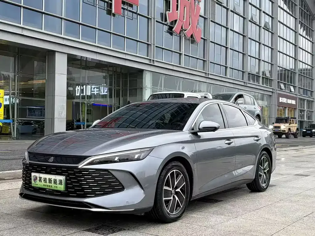 2024 BYD Qin L 80KM