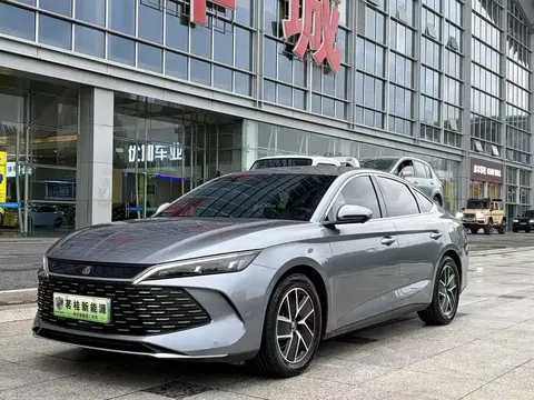 2024 BYD Qin L 80KM