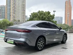 2024 BYD Qin L 80KM — фото 4