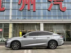 2024 BYD Qin L 80KM — фото 7