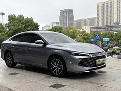 2024 BYD Qin L 80KM — фото 10