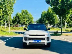 2023 Geely ICON 1.5TD, белый — фото 2