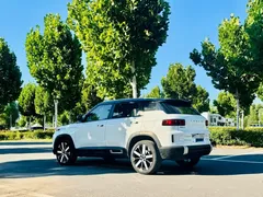 2023 Geely ICON 1.5TD, белый — фото 3