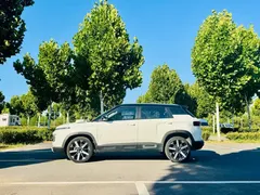 2023 Geely ICON 1.5TD, белый — фото 5