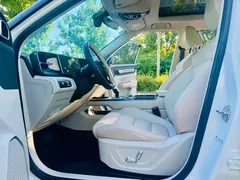 2023 Geely ICON 1.5TD, белый — фото 6