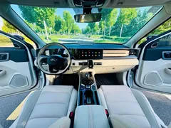 2023 Geely ICON 1.5TD, белый — фото 7