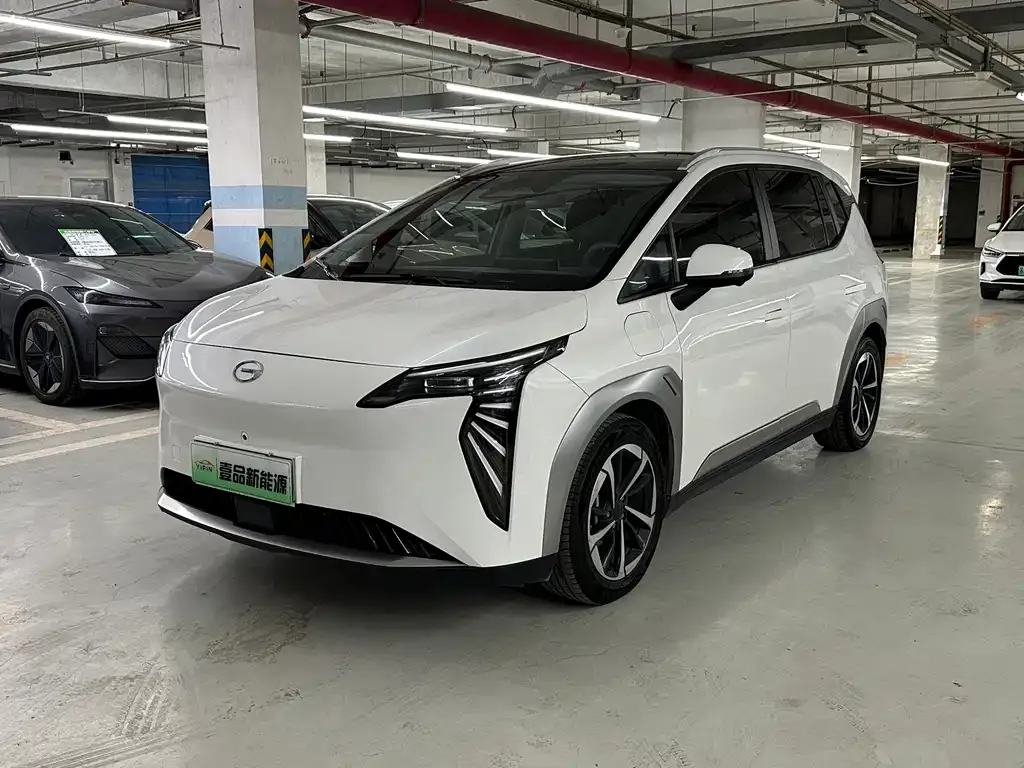 2023 Aion Plus 610