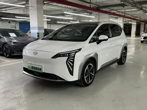 2023 Aion Plus 610