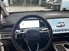 2023 Aion Plus 610, белый — фото 11