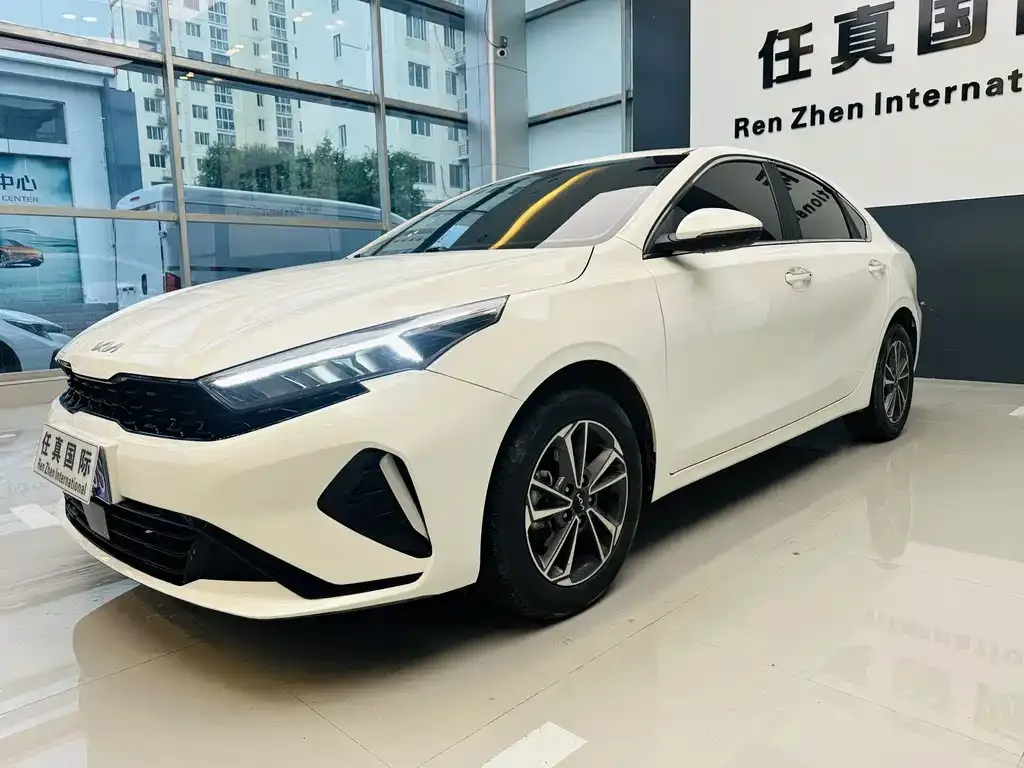 2023 Kia Cerato 1.5L CVT Luxury