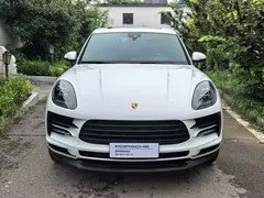 2021 Porsche Macan 2.0T, белый — фото 2