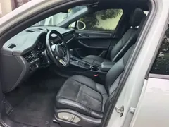 2021 Porsche Macan 2.0T, белый — фото 4