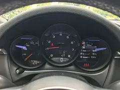2021 Porsche Macan 2.0T, белый — фото 5