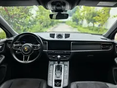 2021 Porsche Macan 2.0T, белый — фото 8