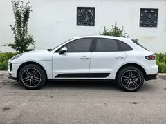 2021 Porsche Macan 2.0T, белый — фото 13