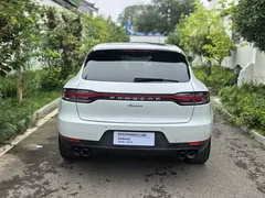 2021 Porsche Macan 2.0T, белый — фото 14