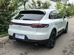 2021 Porsche Macan 2.0T, белый — фото 15