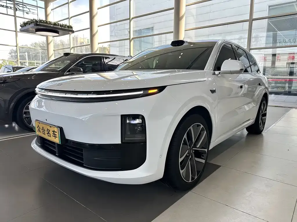 2024 Li Auto L6 Max
