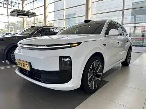 2024 Li Auto L6 Max